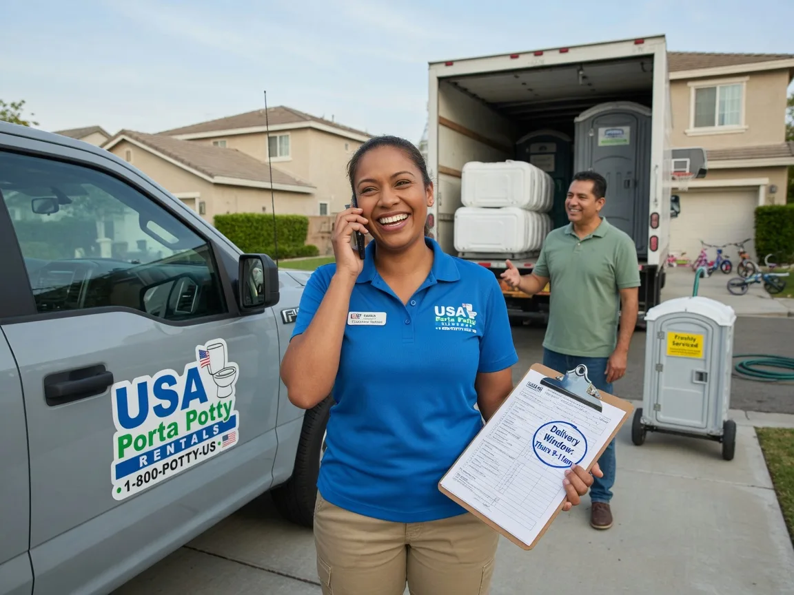 Porta Potty Rental Belden, CA FAQs